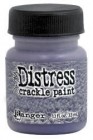 Tim Holtz Dusty Concord Distress Crackle Paint