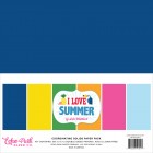 EP I Love Summer Solids Pack