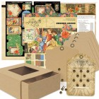 Various Paper Club G45 March 2018 Monthly Kit