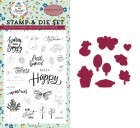 EP Our House Die & Stamp Set