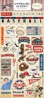  Chipboard EP Baseball Chipboard Accents