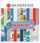 EP Passport 6x6 Paper Pad