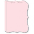 Pink Chipboard Teresa Collins Pink Bracket Covers