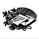 N/A Rubber Stamps Donna Salazar You're Invited Rubber Stamp