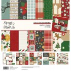  Paper Simple Stories Hearth & Holiday Collection Pack