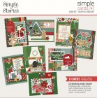   Simple Stories Hearth & Holiday Card Kit