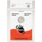 Clear Adhesives Glue Dots Craft Micro Dots 1/2"