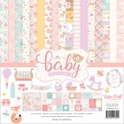 Various Paper EP Hello Baby Girl Collection Pack