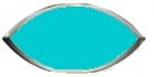 Turquoise Ink ColorBox Pigment Brush Pad Aqua