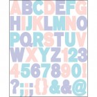Imagination Project Andrew Soft Alphabet Letters