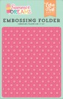 EP Embossing Folder "Sunny Dot"