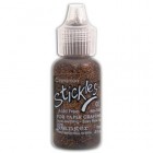 Bronze Glitter Glue Ranger Cinnamon Stickles