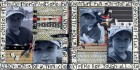 Various Paper Extreme Boy Scrapbook Page Kit