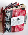 Teresa Collins Family Matters Envelope Kit