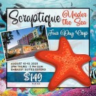 Scraptique Under The Sea Crop 3 Days