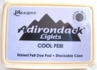 Baby Blue Ink Ranger Adirondack Lights Cool Peri