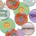 Junkitz Spring Buttonz