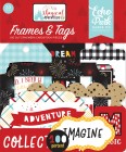 Various Paper EP Magical Adventure 2 Frames & Tags
