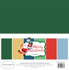 Various Paper EP Merry Christmas Solids Pack