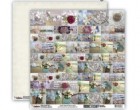 Various Paper Donna Salazar Memory Mosaics Mixed Media