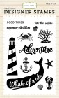   EP "Whale of a Tail" Designer Stamps