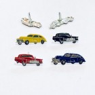 Various Brads Classic Car Brads