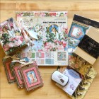 Various Paper Club G45 October 2019 Monthly Kit
