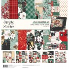  Paper Simple Stories Simple Vintage 'Tis The Season Collection Pack