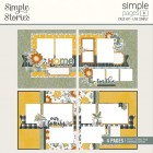 Simple Stories Live Simply Page Kit