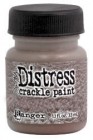 Tim Holtz Walnut Stain Distress Crackle Paint