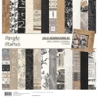  Paper Simple Stories Simple Vintage Essentials Collection Pack