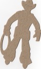 Brown Chipboard The Chipboard Store Cowboy