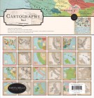 Various Paper EP Cartography No. 1 Collection Pack