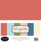 EP Cartography No. 2 Solids Pack