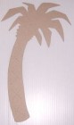 Brown Chipboard The Chipboard Store Palm Tree