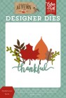 EP Celebrate Autumn "Thankful Leaves" Die Set