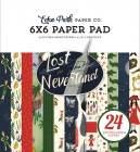 Various Paper EP Lost In Neverland 6 x 6 Paper Pad
