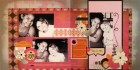 Various Paper Scraptique March 2010 Monthly Kit
