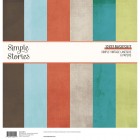 Simple Stories Simple Vintage Lakeside Basics Pack