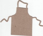 Brown Chipboard The Chipboard Store Apron