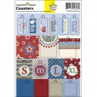 Imagination Project Nantucket Mini Tags