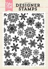   EP "Winter Snow A2" Designer Stamps