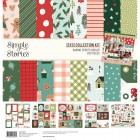  Paper Simple Stories Baking Spirits Bright Collection Pack
