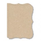 N/A Chipboard Teresa Collins Kraft Bracket Covers