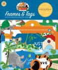 EP Zoo Adventure Frames & Tags