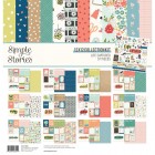  Paper Simple Stories Life Captured Collection Pack