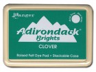 Green Ink Ranger Adirondack Brights Clover