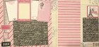 Various Paper Be Mine Scrapbook Page Kit