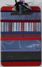 Various Clipboard Patriotic Altered Clipboard Kit
