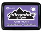 Purple Ink Ranger Adirondack Brights Purple Twilight